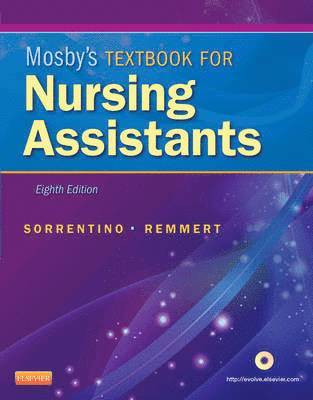 bokomslag Mosby's Textbook for Nursing Assistants - Soft Cover Version