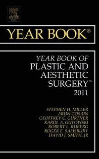 bokomslag Year Book of Plastic and Aesthetic Surgery 2011