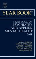 John Talbot - Year Book of Psychiatry and Applied Mental Health 2011, Inbunden