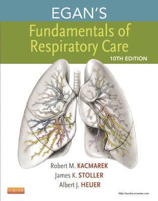 bokomslag Egan's Fundamentals of Respiratory Care