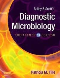 bokomslag Bailey & Scott's Diagnostic Microbiology