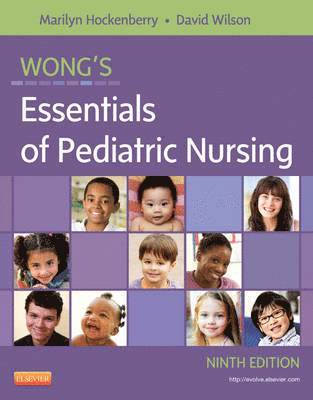 bokomslag Wong's Essentials of Pediatric Nursing