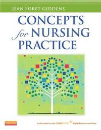 bokomslag Concepts for Nursing Practice (with Pageburst Digital Book Access on VST)