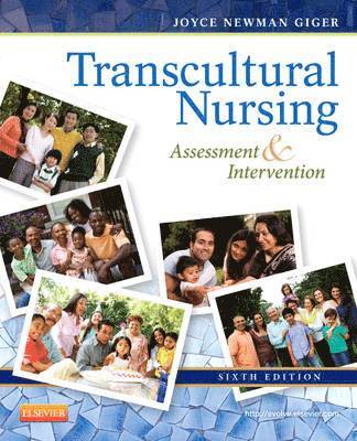 bokomslag Transcultural Nursing