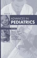 bokomslag Advances in Pediatrics, 2011