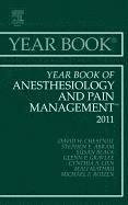David H. Chestnut, David H Chestnut - Year Book of Anesthesiology and Pain Management 2011, Inbunden