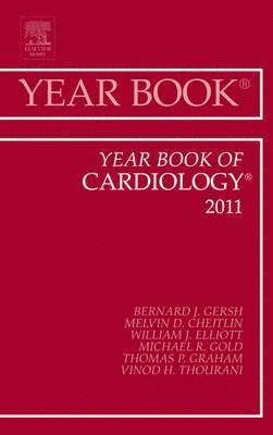 bokomslag Year Book of Cardiology 2011