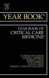 bokomslag Year Book of Critical Care Medicine 2011