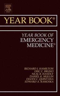 bokomslag Year Book of Emergency Medicine 2011