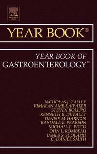 bokomslag Year Book of Gastroenterology 2011