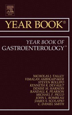 Year Book of Gastroenterology 2011 1