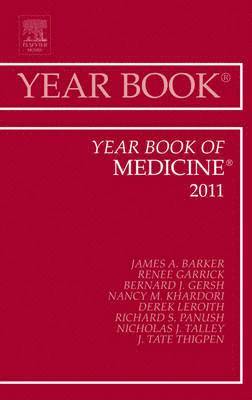 Year Book of Medicine 2011 1