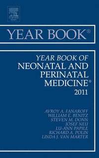 bokomslag Year Book of Neonatal and Perinatal Medicine 2011
