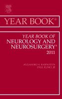 Alejandro A. Rabinstein, Maj Paul Klimo Jr. - Year Book of Neurology and Neurosurgery, Inbunden