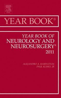 Year Book of Neurology and Neurosurgery 1