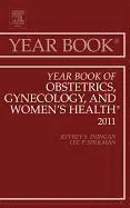 bokomslag Year Book of Obstetrics, Gynecology and Women's Health