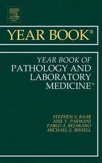 bokomslag Year Book of Pathology and Laboratory Medicine 2011