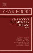 bokomslag Year Book of Pulmonary Diseases 2011