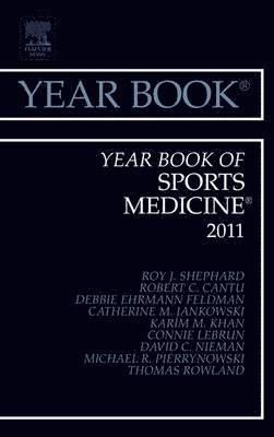 bokomslag Year Book of Sports Medicine 2011