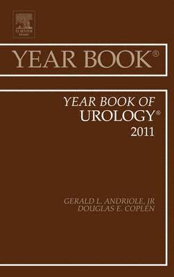 bokomslag Year Book of Urology 2011