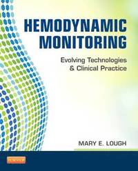 bokomslag Hemodynamic Monitoring