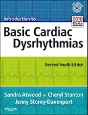 bokomslag Introduction to Basic Cardiac Dysrhythmias - Revised Reprint