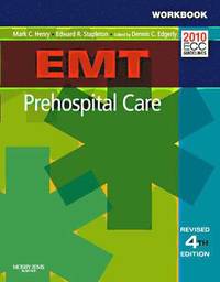 bokomslag Workbook for EMT Prehospital Care - Revised Reprint