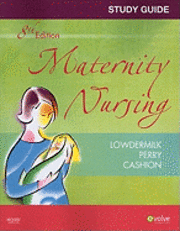 bokomslag Study Guide for Maternity Nursing - Revised Reprint