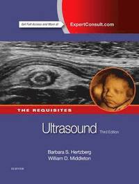 bokomslag Ultrasound: The Requisites