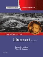 Barbara S. Hertzberg, William Dana Middleton - Ultrasound: The Requisites, Inbunden
