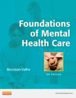 bokomslag Foundations of Mental Health Care