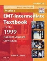 bokomslag Workbook for Mosby's EMT - Intermediate Textbook for the 1999 National Standard Curriculum - Revised Reprint