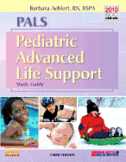 bokomslag PALS Pediatric Advanced Life Support Study Guide