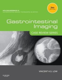 bokomslag Gastrointestinal Imaging: Case Review Series