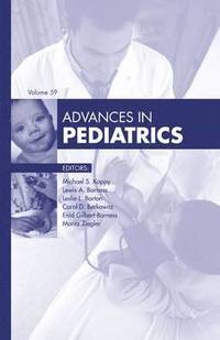 bokomslag Advances in Pediatrics, 2012