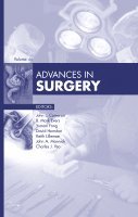 John L. Cameron - Advances in Surgery, 2012, Inbunden