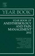 bokomslag Year Book of Anesthesiology and Pain Management 2012