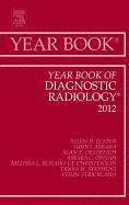 bokomslag Year Book of Diagnostic Radiology 2012