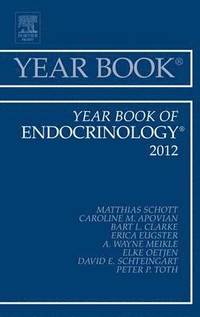 bokomslag Year Book of Endocrinology 2012