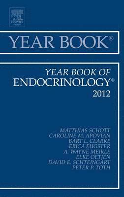 bokomslag Year Book of Endocrinology 2012