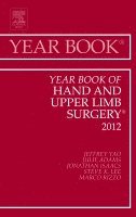 bokomslag Year Book of Hand and Upper Limb Surgery 2012