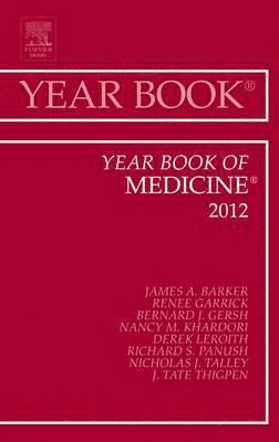 Year Book of Medicine 2012 1