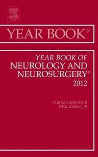 bokomslag Year Book of Neurology and Neurosurgery