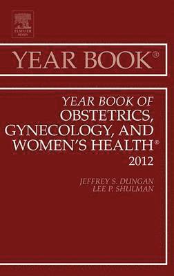 bokomslag Year Book of Obstetrics, Gynecology and Women's Health