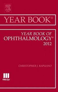 bokomslag Year Book of Ophthalmology 2012