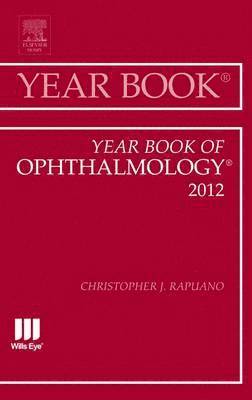 bokomslag Year Book of Ophthalmology 2012