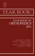 bokomslag Year Book of Orthopedics 2012