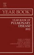 bokomslag Year Book of Pulmonary Diseases 2012