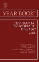 James Jim Barker - Year Book of Pulmonary Diseases 2012, Inbunden