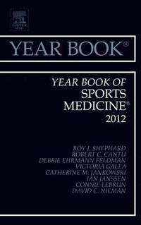 bokomslag Year Book of Sports Medicine 2012